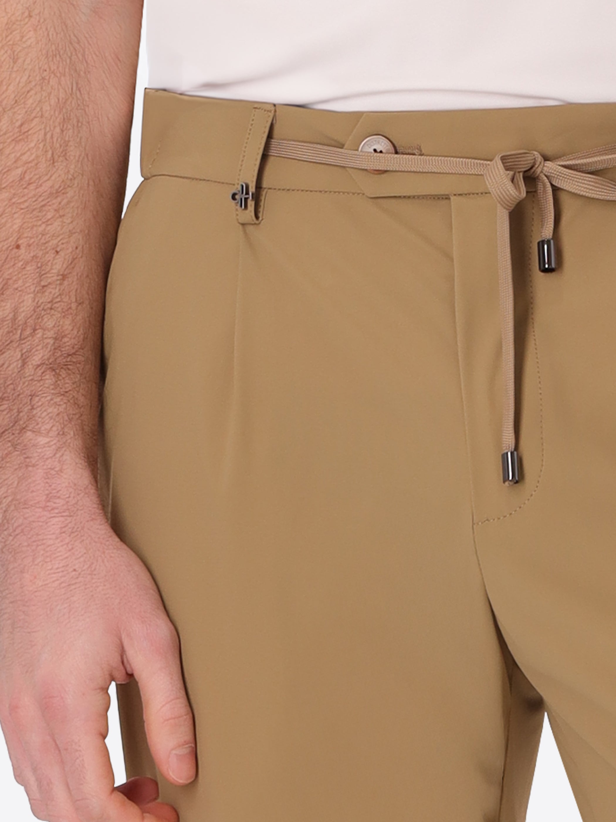 DISTRETTO12 High-Perform12 Rio Pences Trousers Active M26 Creta 