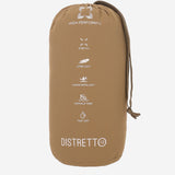DISTRETTO12 High-Perform12 Rio Pences Trousers Active M26 Creta 