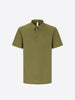 Polo uomo High-Perform12 T-Active M26 verde