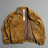EQUIPE 70 Giubbino Marinaio Beige - Equipe 70 