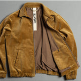 EQUIPE 70 Giubbino Marinaio Beige - Equipe 70 