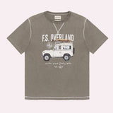 FRONT STREET T-Shirt FS Overland 