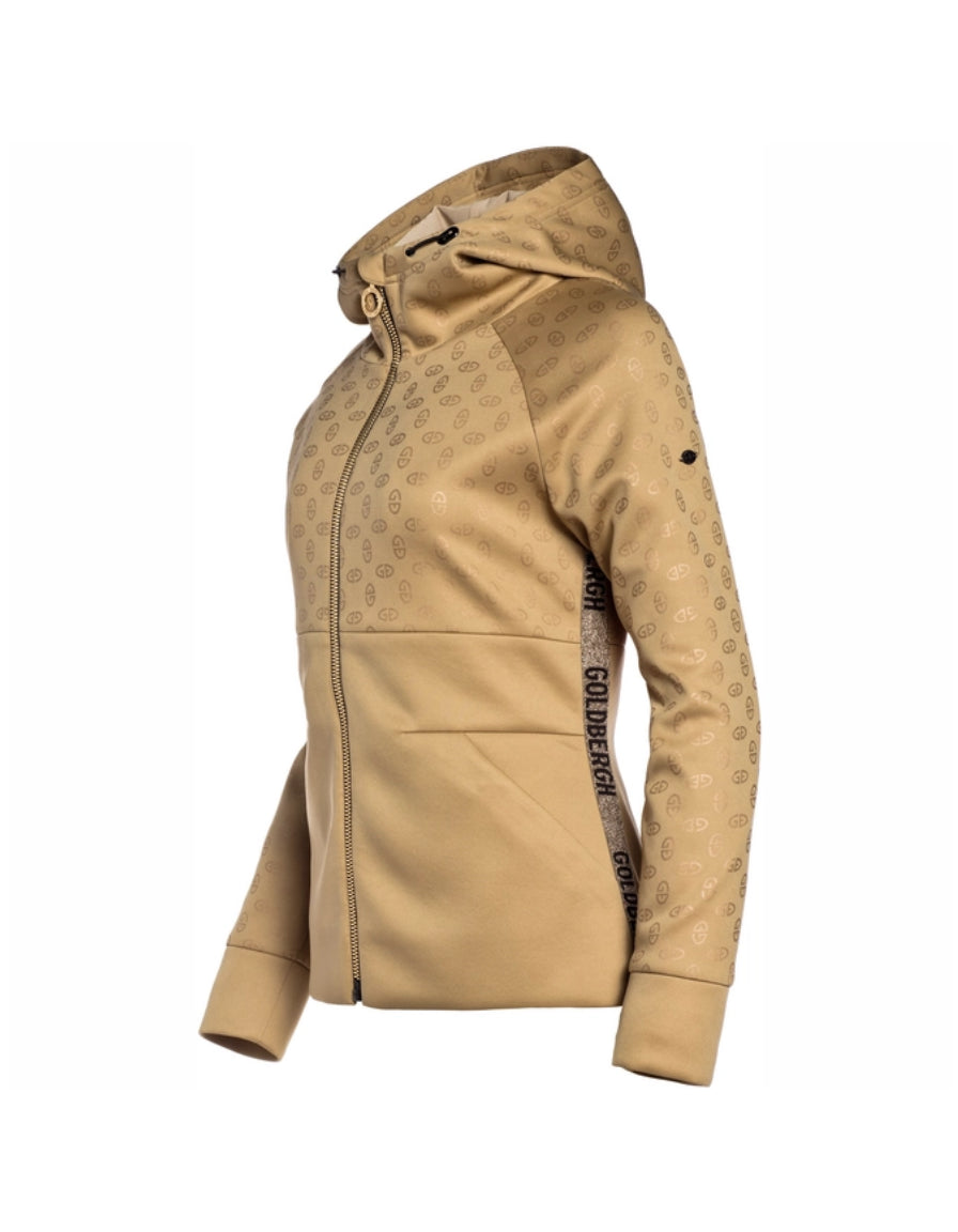 GOLDBERGH Giacca donna Ambra con cappuccio regolabile 