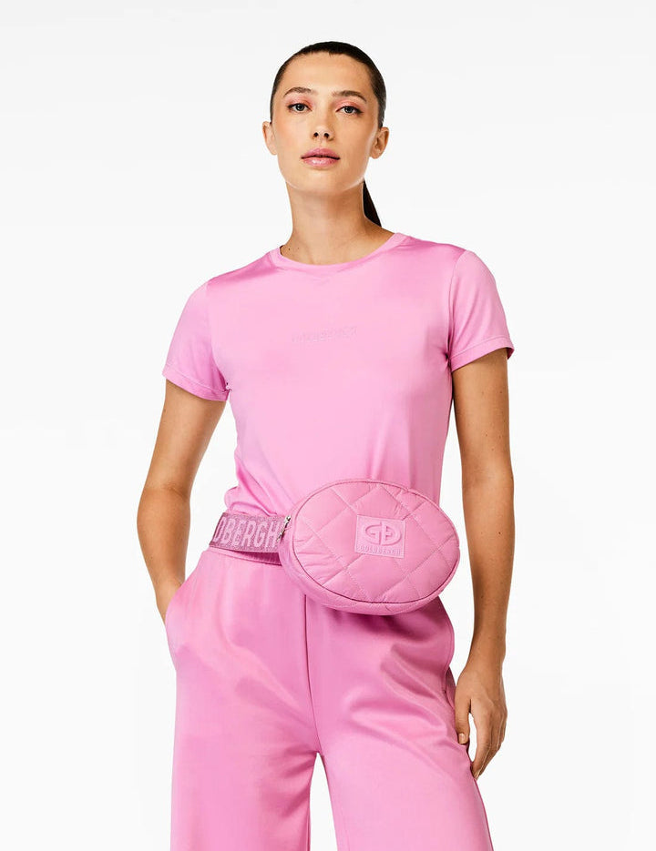 GOLDBERGH T-shirt donna Avery manica corta con logo 
