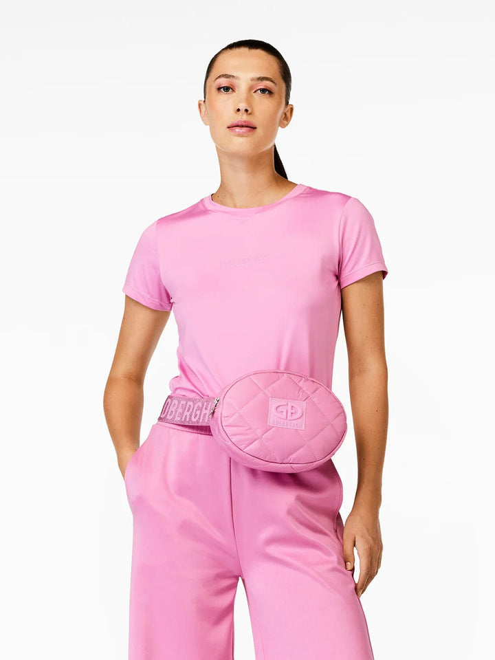 GOLDBERGH T-shirt donna Avery manica corta con logo 