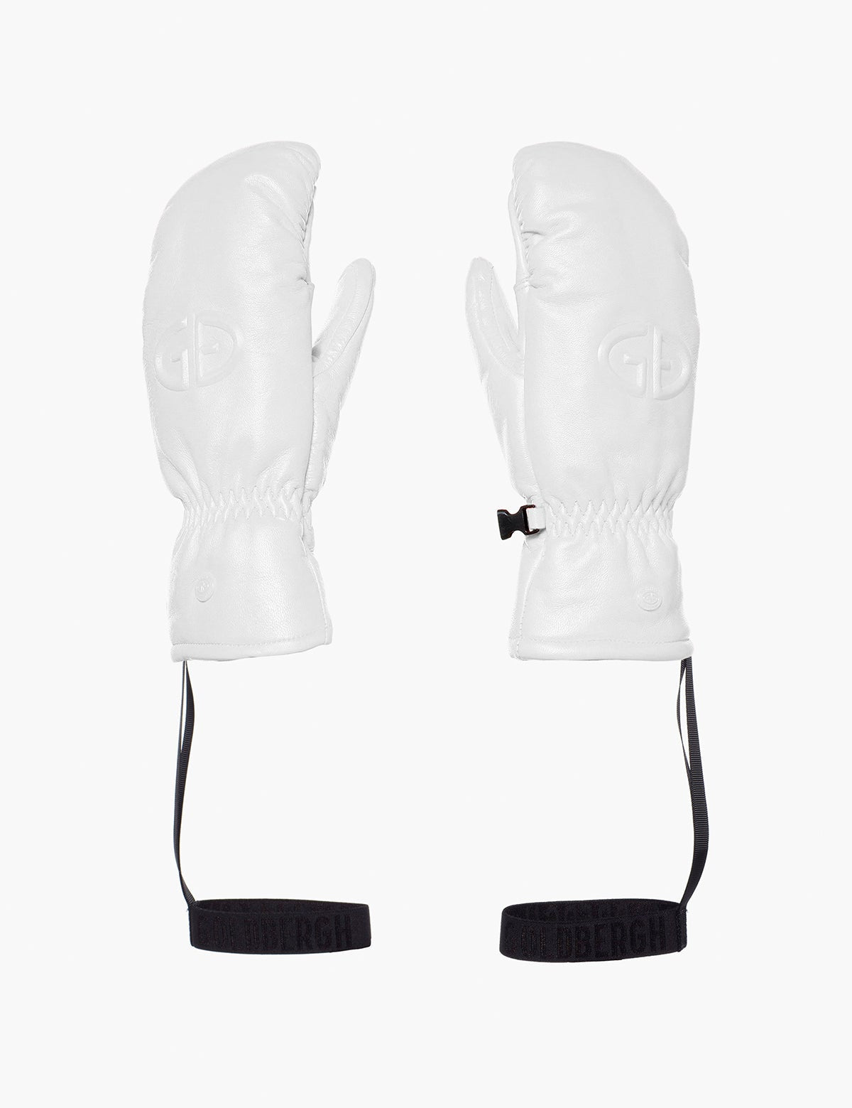 GOLDBERGH Guanti da sci donna Hilja in pelle impermeabili 