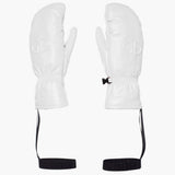 GOLDBERGH Guanti da sci donna Hilja in pelle impermeabili 
