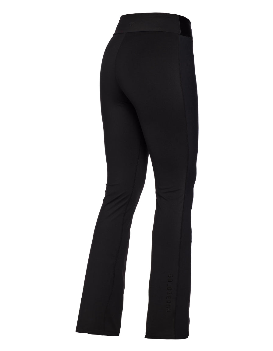 GOLDBERGH Pantalone donna Isador sportivo nero 