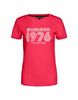 T-shirt donna Kaia paradise pink lampone