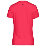 GOLDBERGH T-shirt donna Kaia paradise pink lampone 