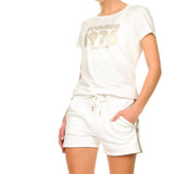 GOLDBERGH T-shirt sportiva donna Kaia 