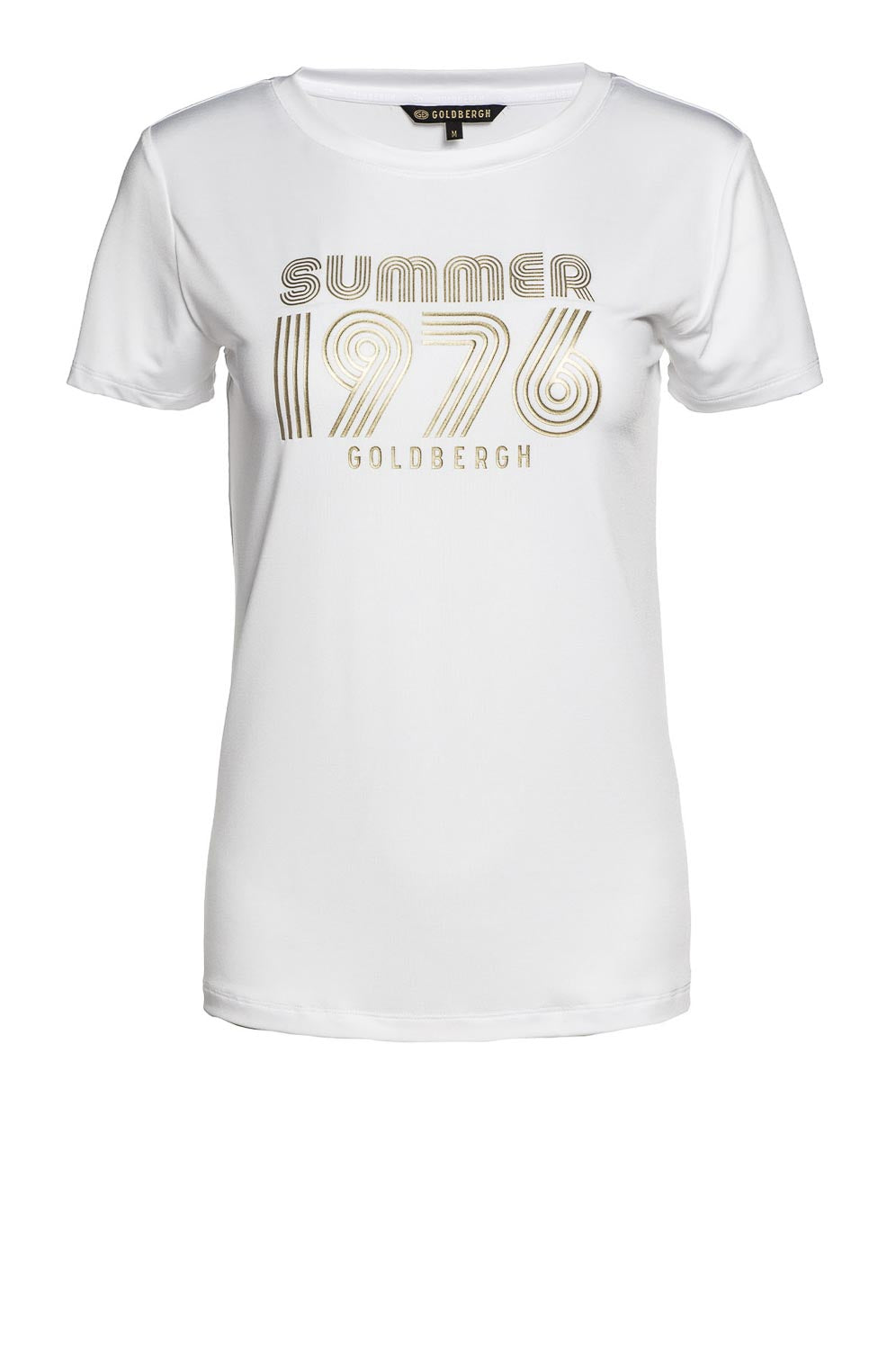 GOLDBERGH T-shirt sportiva donna Kaia 