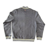 LEMANS Giacca varsity Teddy blu 