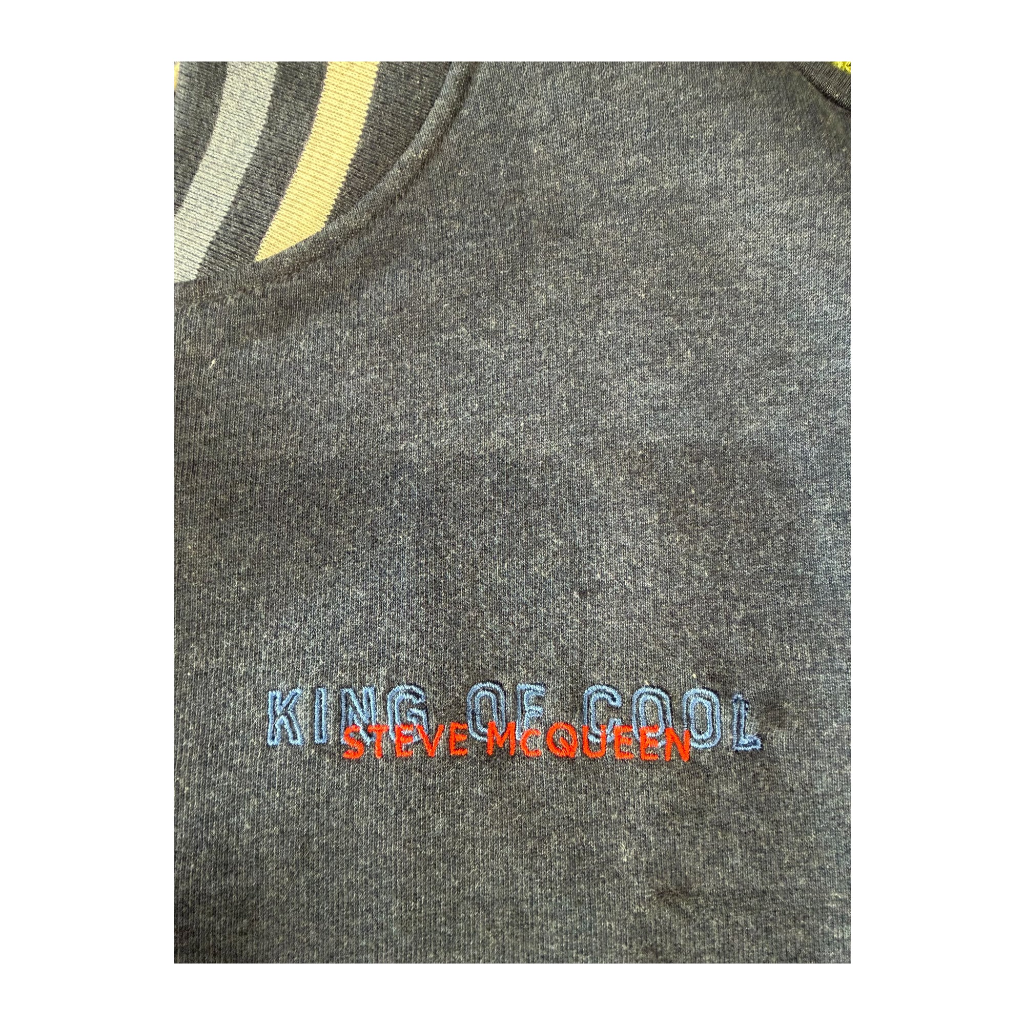 LEMANS Giacca varsity Teddy blu 