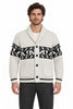 Holman Blazer realizzato a punto rasato con tasche a toppa, creazione Made In Italy, Vintage Cult ispirato ad un capo indossato da Steve McQueen nel f