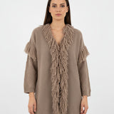 RAKKI Cardigan donna Philosophy Woman noce melange 