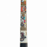 RED BELTS Cintura artigianale in pelle Moto Guzzi 