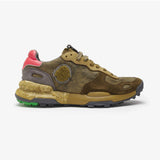 SATORISAN Sneakers Chacrona Premium Bronze Black 