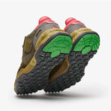 SATORISAN Sneakers Chacrona Premium Bronze Black 