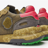 SATORISAN Sneakers Chacrona Premium Bronze Black 