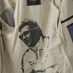 STEVE MCQUEEN Giacca uomo in pelle Sedwick 