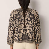 MAISON HOTEL Giacca donna Balani Chuvash Deep Black 