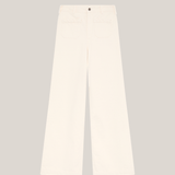 MAISON HOTEL Pantaloni donna Maxton Hamlet Ecru 