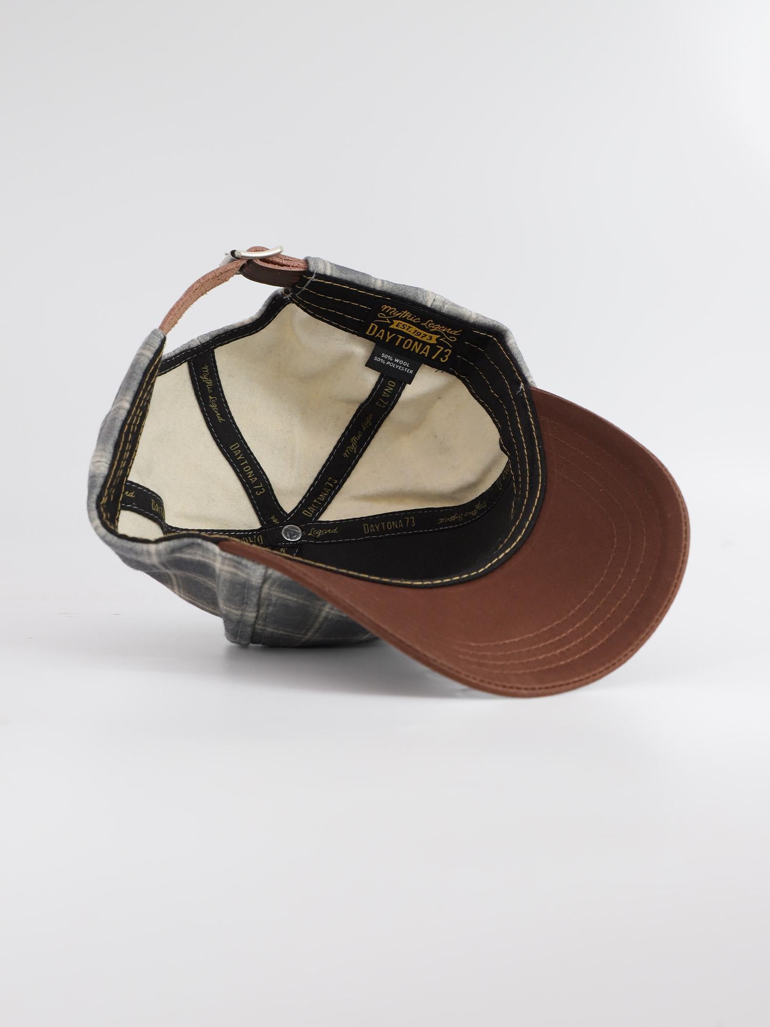 DAYTONA 73 Cappello con visiera Homer 
