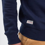 DAYTONA 73 Felpa uomo Florida blu 