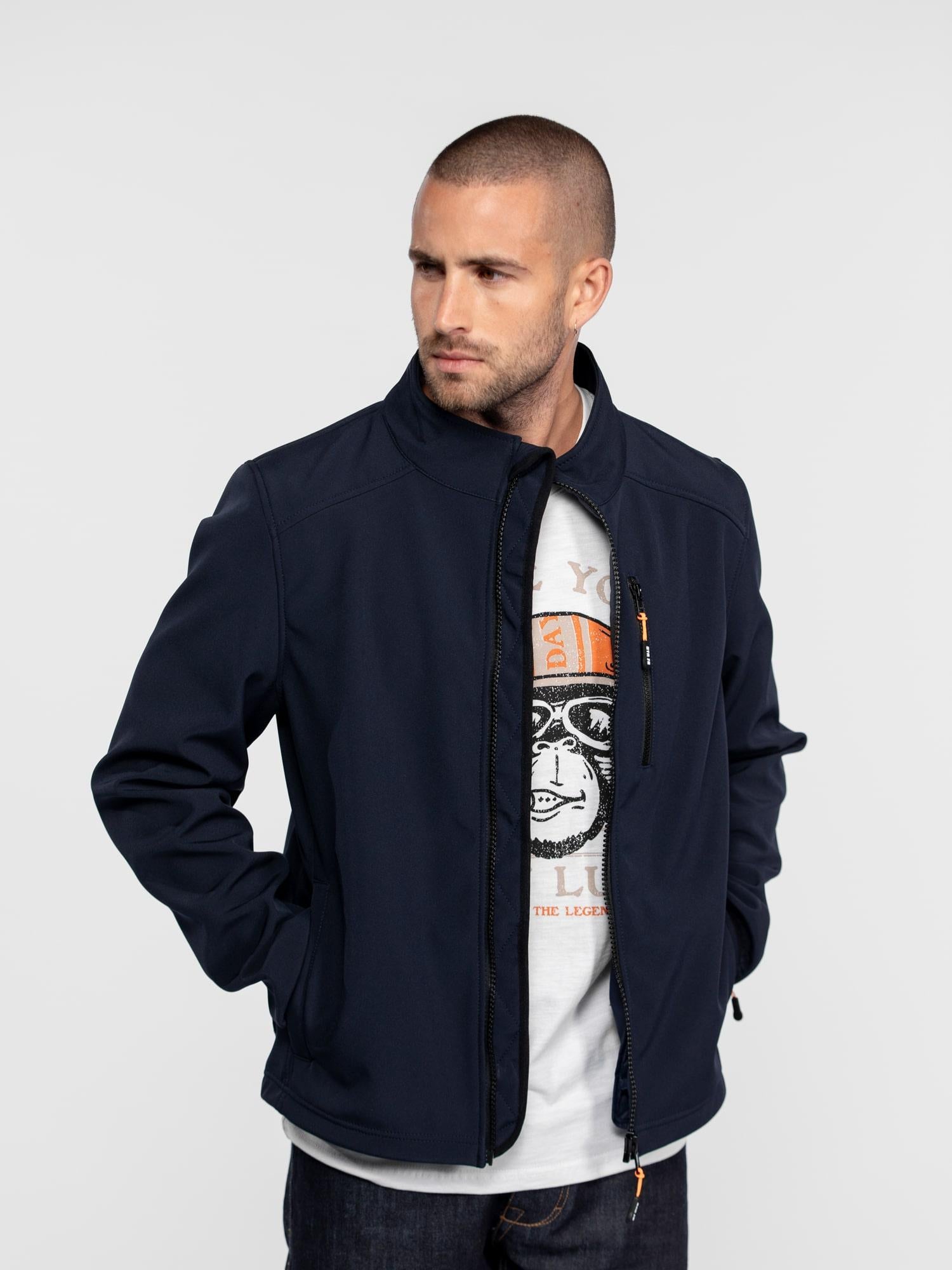 DAYTONA 73 Giacca softshell uomo Bodylong 