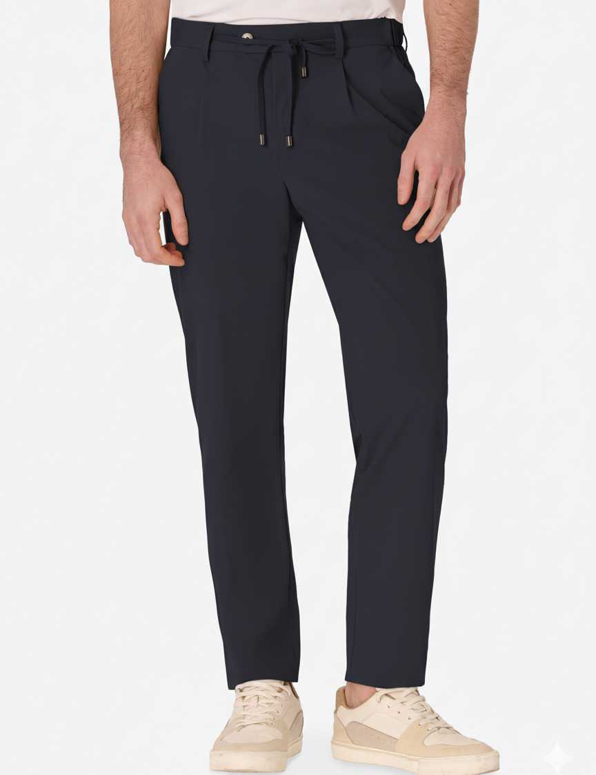 DISTRETTO12 High-Perform12 Rio Pences Trousers Active M26 Blu 