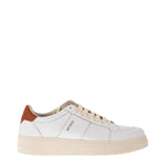 SAINT SNEAKERS Sneakers uomo in pelle bianca Saint Golf 
