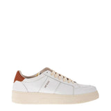 SAINT SNEAKERS Sneakers uomo in pelle bianca Saint Golf 