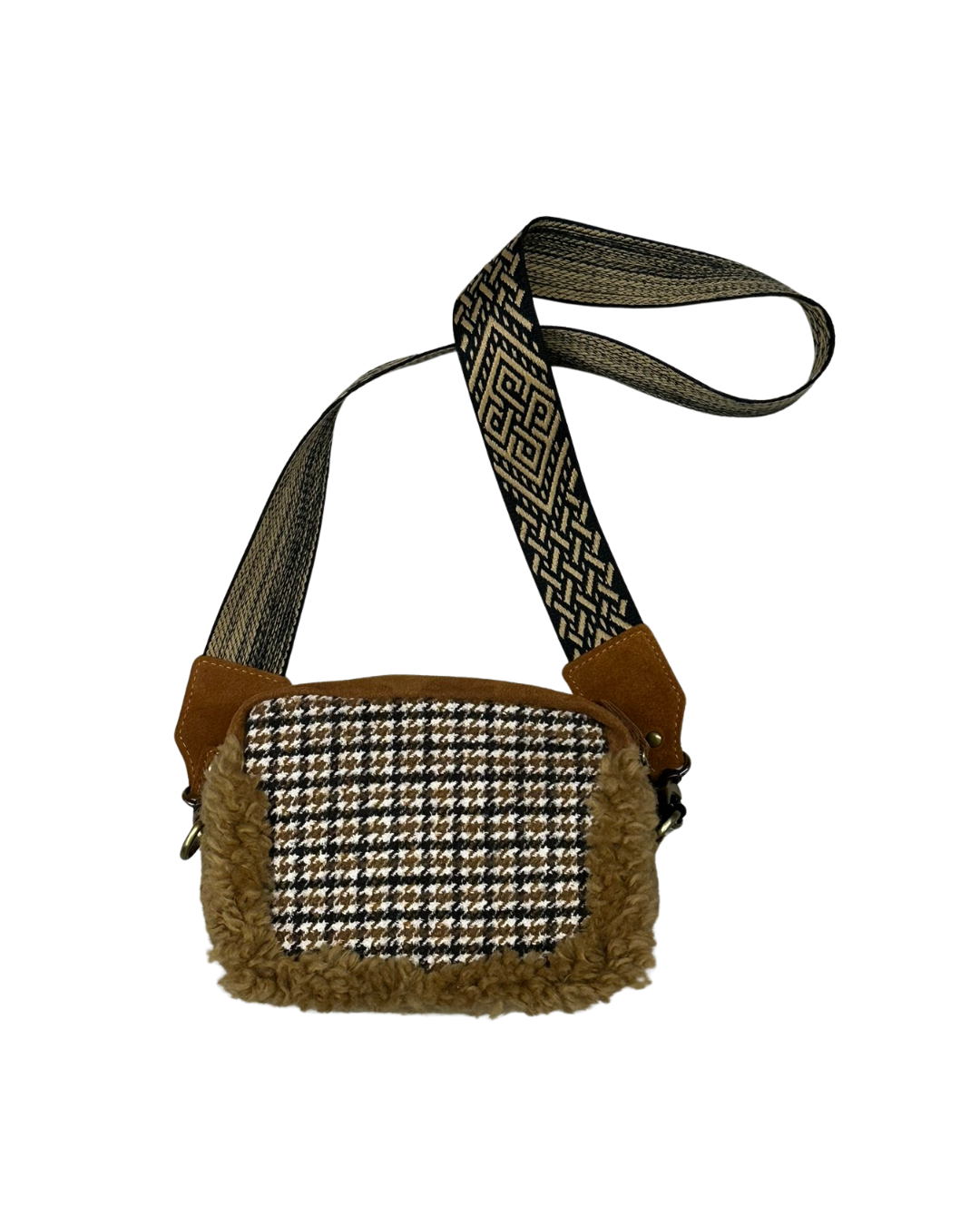 VIAMAIL BAG Borsa Claire Check 