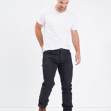 DAYTONA 73 Jeans uomo Hachimori neri 