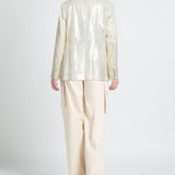 HANAMI D'OR Blazer donna Platinum color platino 