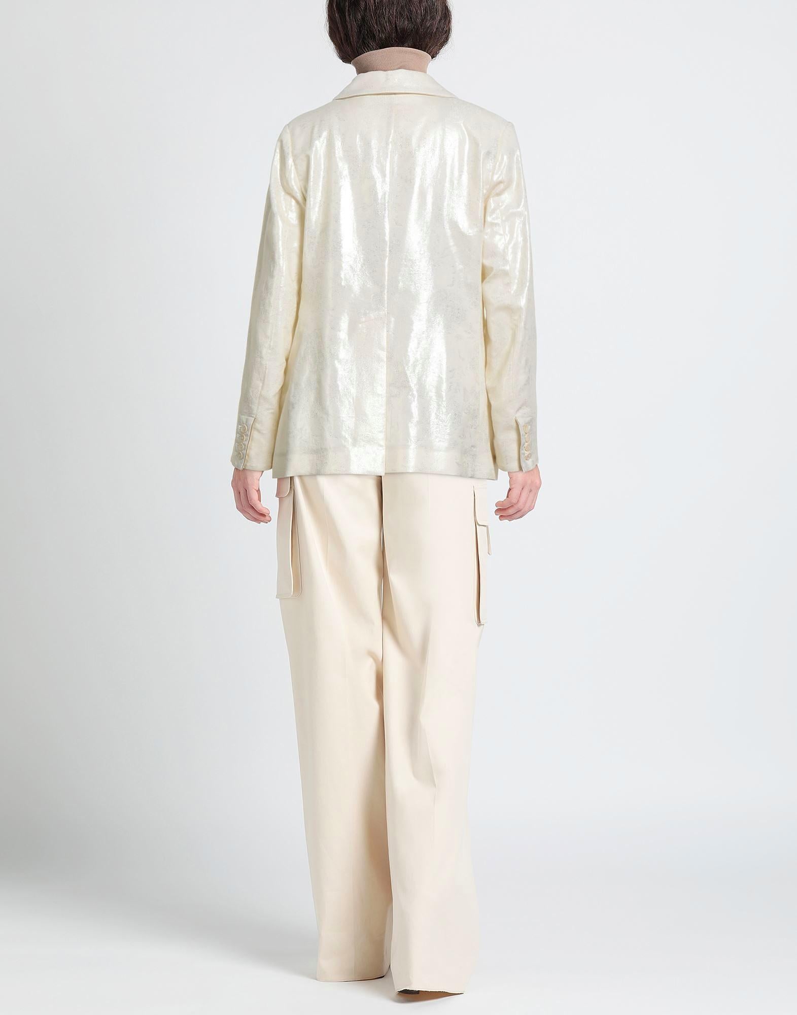 HANAMI D'OR Blazer donna Platinum color platino 