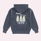 FRONT STREET Felpa Atelier de Peintre 