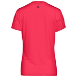 GOLDBERGH T-shirt donna Kaia paradise pink lampone 