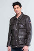 Danny jacket dark brown