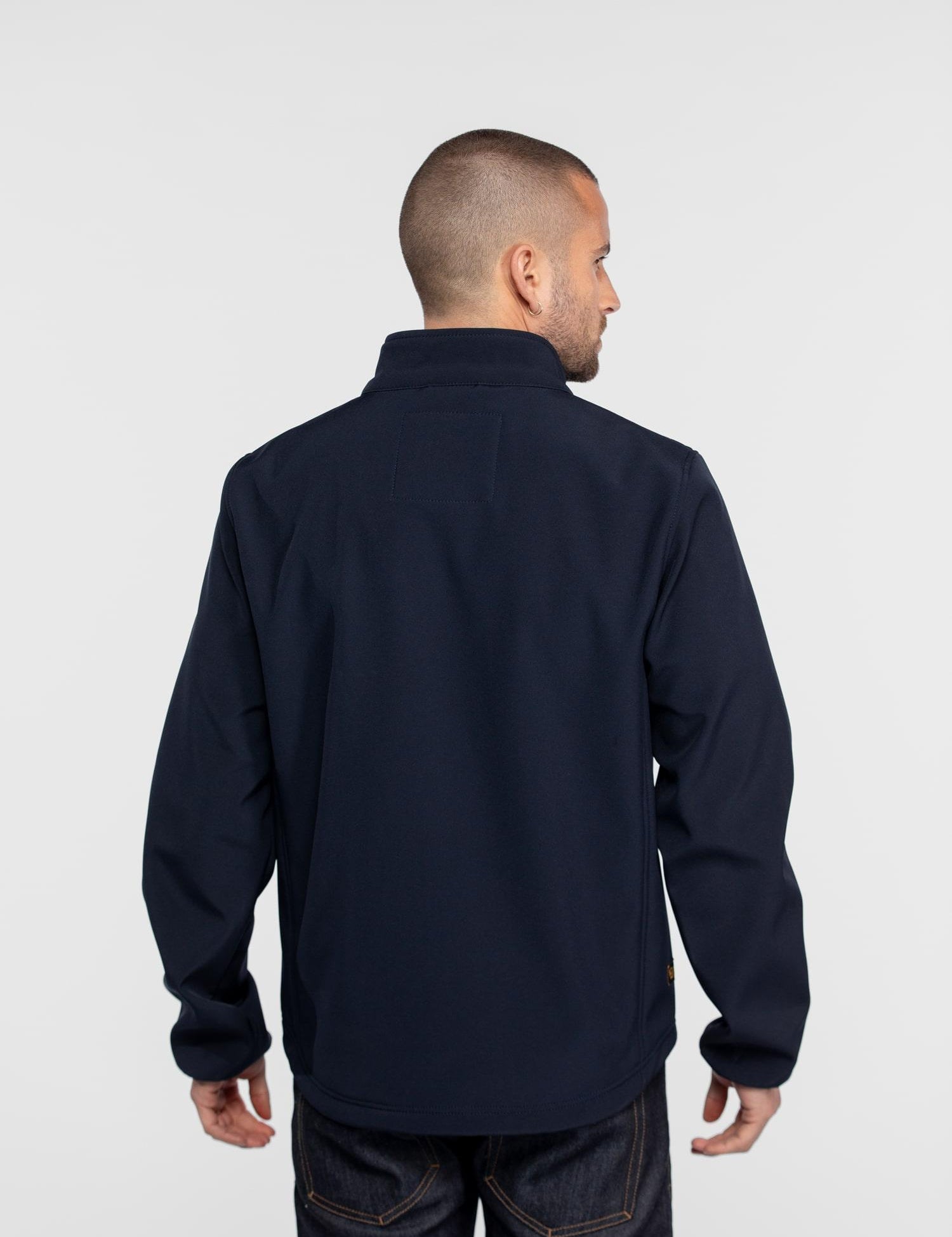 DAYTONA 73 Giacca softshell uomo Bodylong 