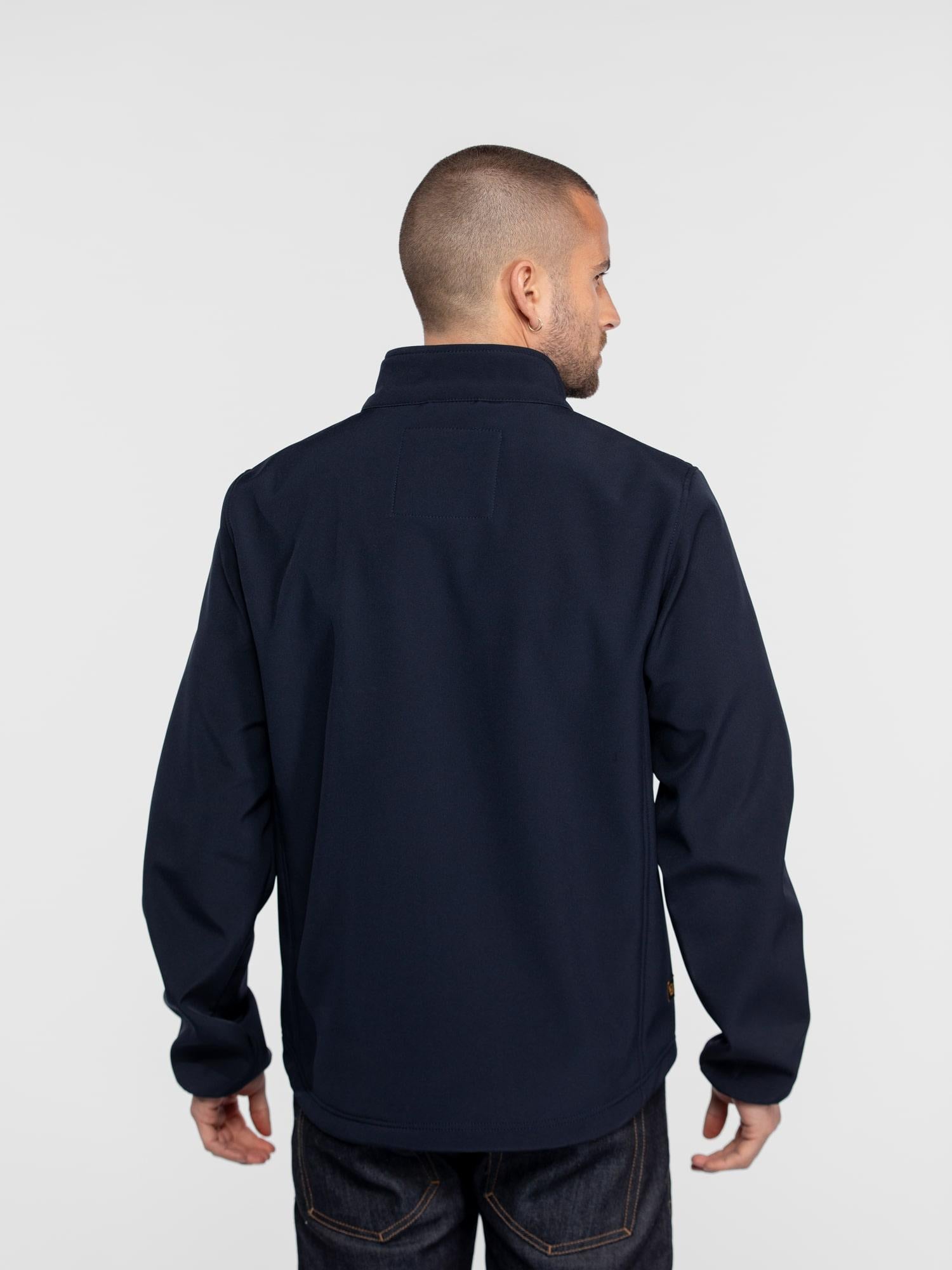 DAYTONA 73 Giacca softshell uomo Bodylong 