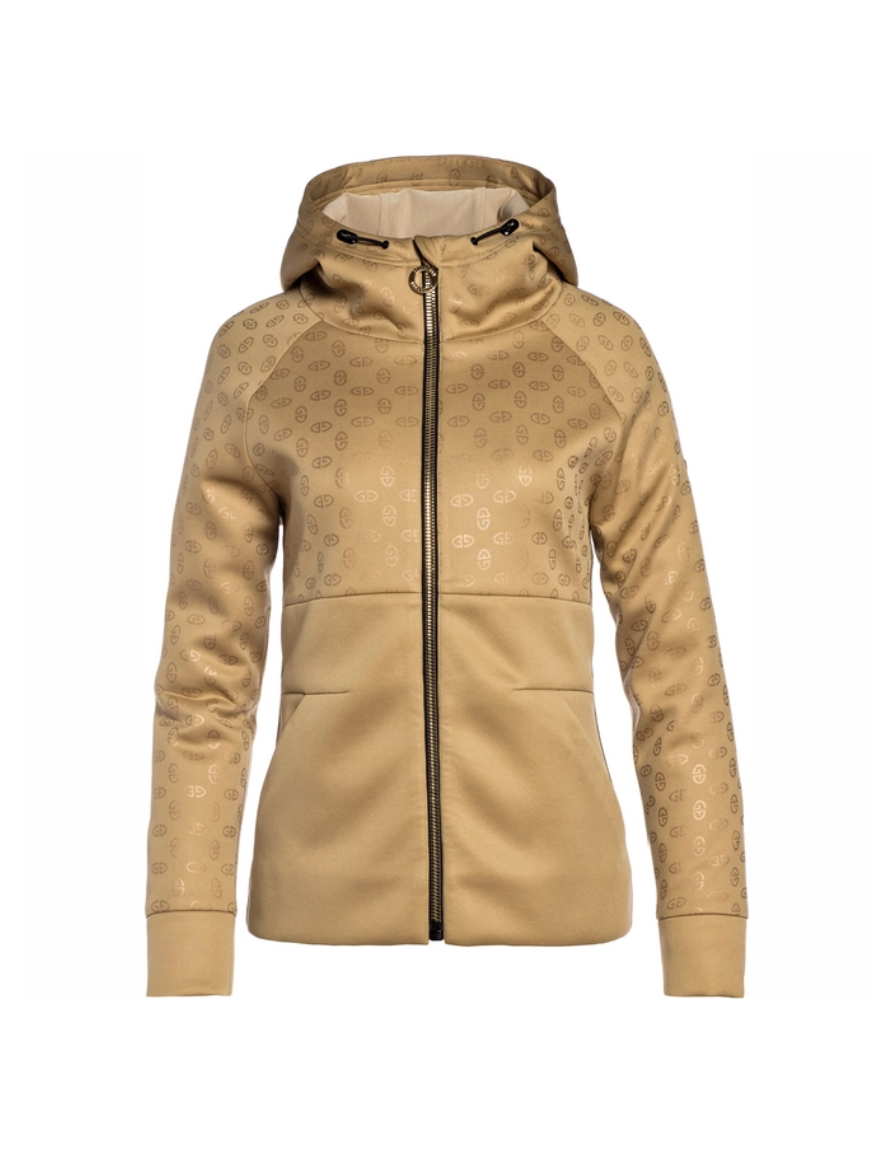 GOLDBERGH Giacca donna Ambra con cappuccio regolabile 