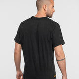 DAYTONA 73 T-shirt uomo Saul nera 