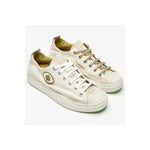 SATORISAN Sneakers unisex in cotone Koto Ecru 