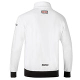SPARCO Felpa uomo Targa Florio Original bianca 