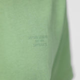 DAYTONA 73 T-shirt uomo Cedar girocollo verde 