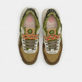 SATORISAN Sneakers donna Chacrona Veronese Green 