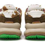 SATORISAN Sneakers donna Chacrona String Brown 