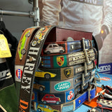 DESIGN ARTIGIANALE Cintura artigianale in pelle 500 Abarth 